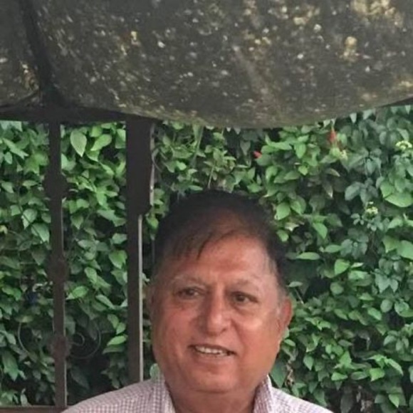 Meet your Posher, Kanubhai - Picture 1 of 1